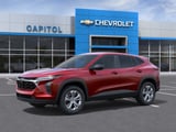 2026 Chevrolet Trax - Preview 2