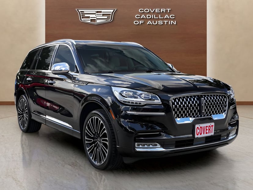 2022 Lincoln Aviator - Image 3