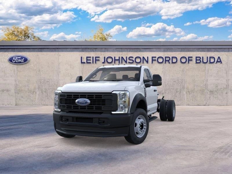 2026 Ford F-600 - Image 1
