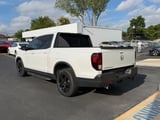 2022 Honda Ridgeline - Preview 3