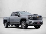 2026 Chevrolet Silverado 2500 HD - Preview 3