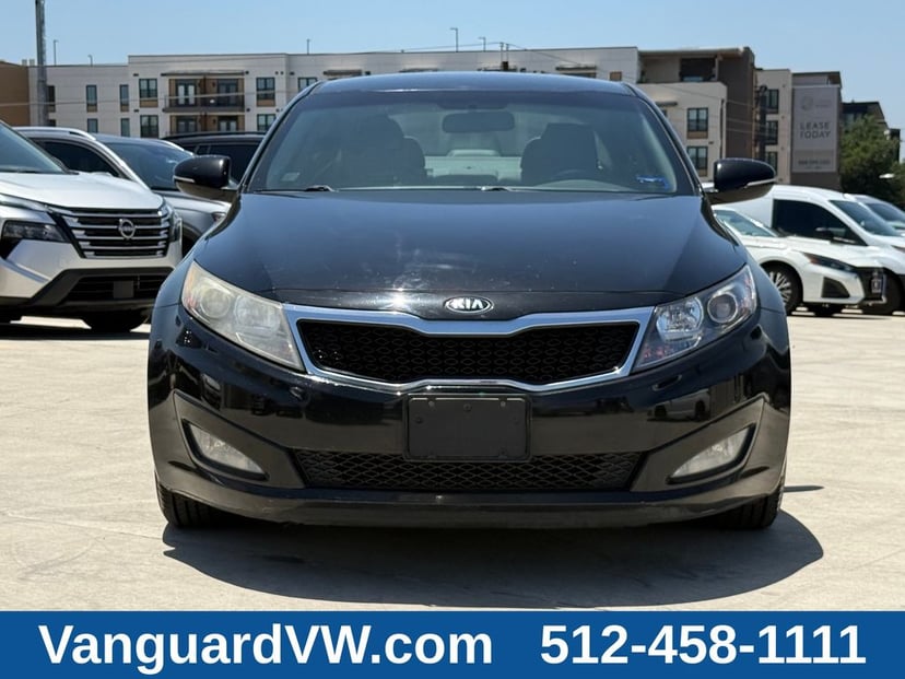 2013 Kia Optima - Image 1