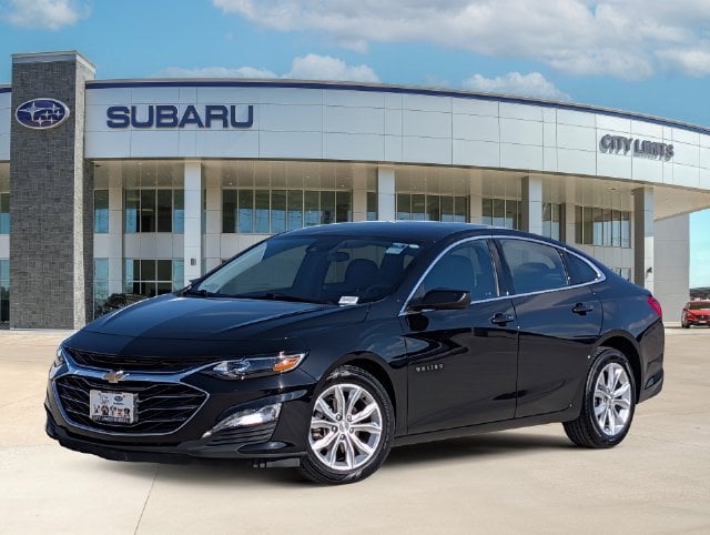 2025 Chevrolet Malibu - Image 1