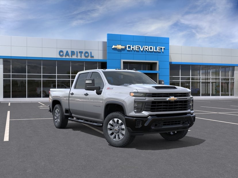 2026 Chevrolet Silverado 2500 HD - Image 1