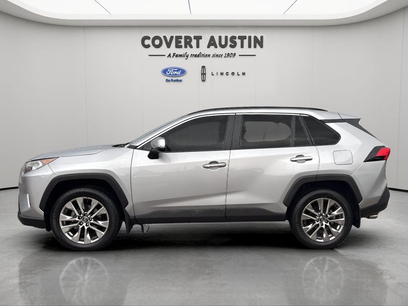 2020 Toyota RAV4 - Image 2