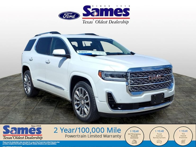 2023 GMC Acadia - Image 1