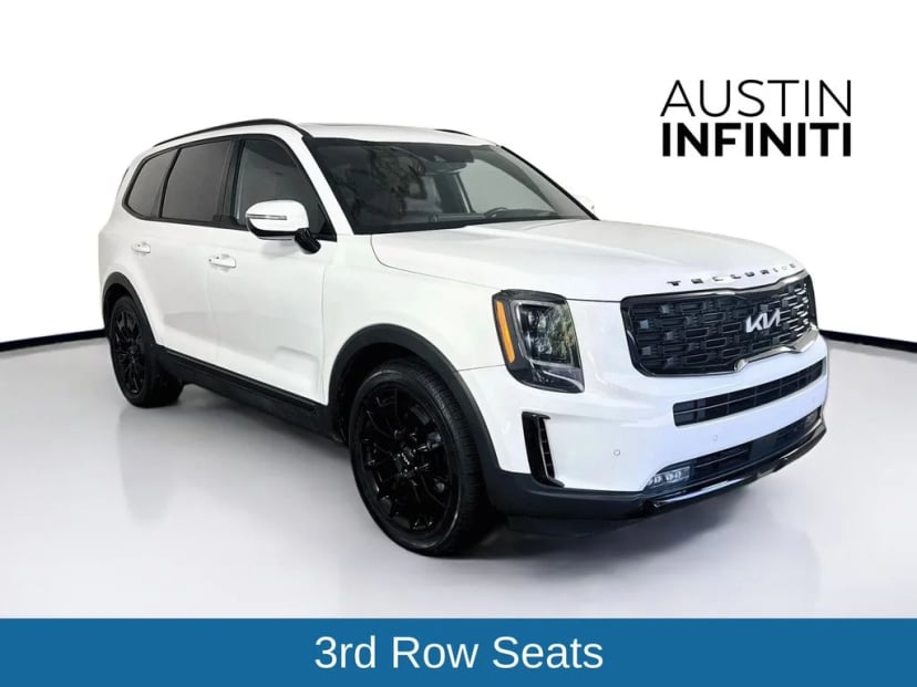 2022 Kia Telluride - Image 1