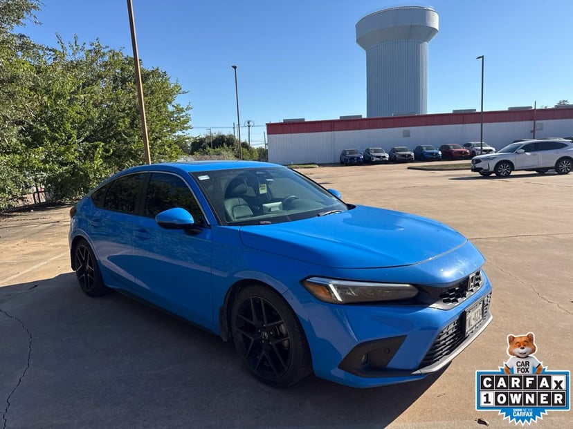 2024 Honda Civic - Image 1
