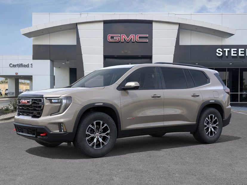 2026 GMC Acadia - Image 2