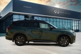 2027 INFINITI QX60 - Preview 4