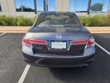2012 Honda Accord - Preview 7