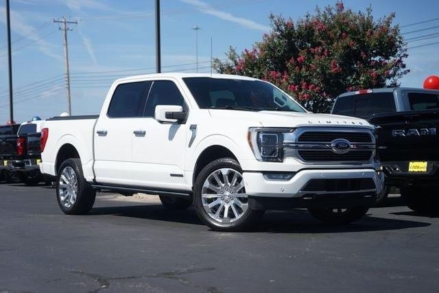 2021 Ford F-150 - Image 1