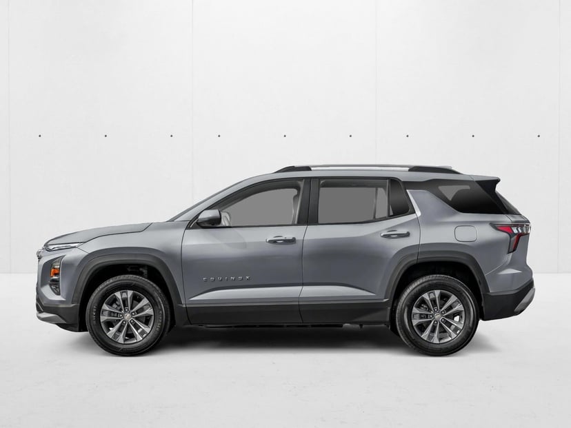 2026 Chevrolet Equinox - Image 2