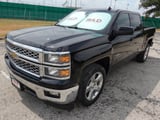 2014 Chevrolet Silverado 1500 - Preview 3