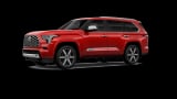 2026 Toyota Sequoia - Preview 2