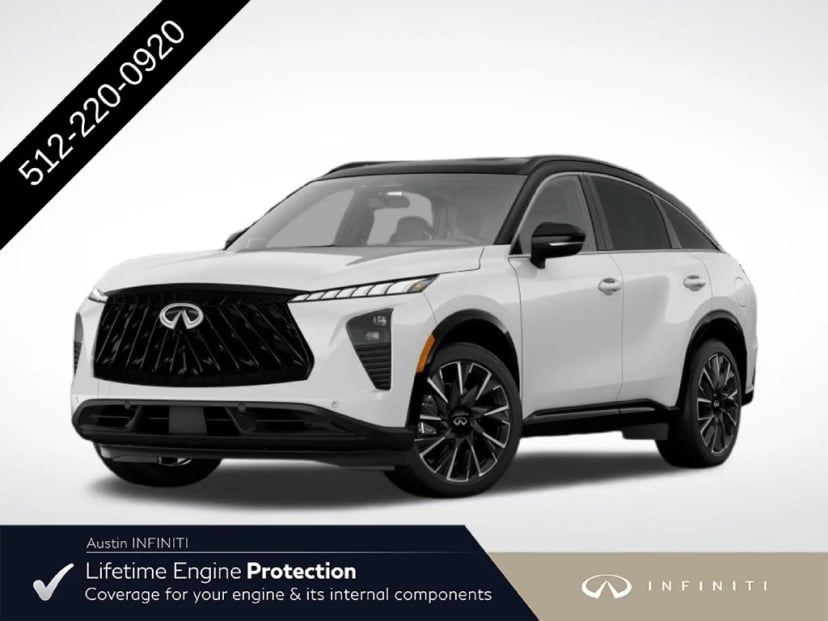 2027 INFINITI QX65 - Image 1