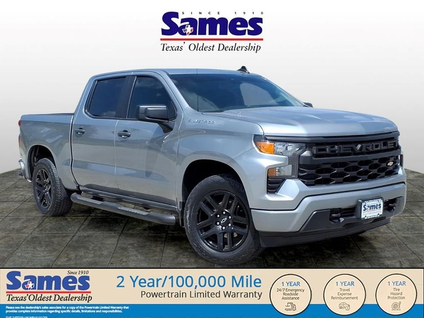 2024 Chevrolet Silverado 1500 - Image 1