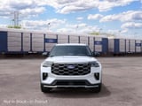 2027 Ford Explorer - Preview 3