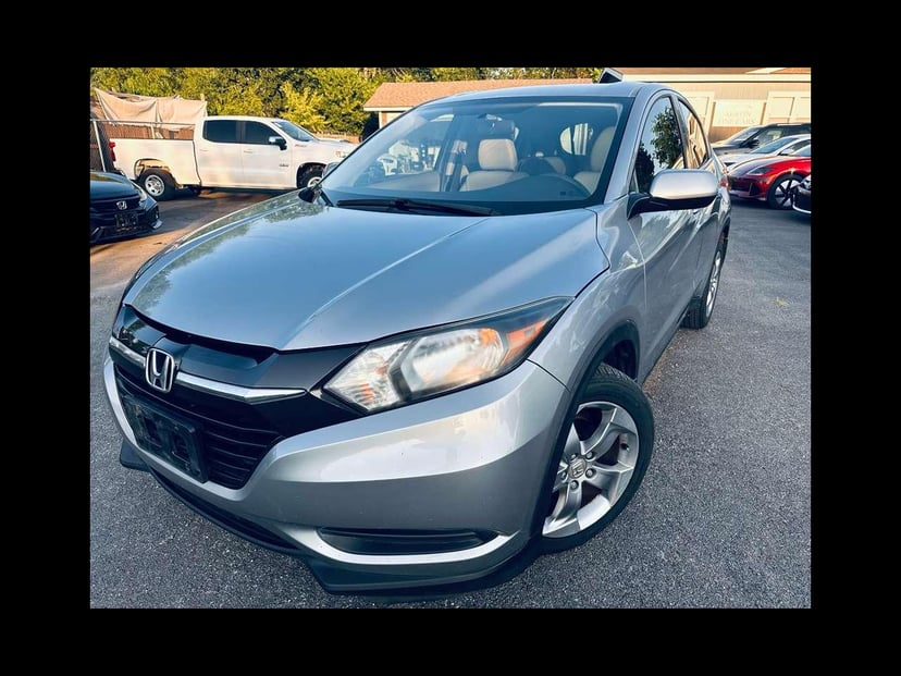 2018 Honda HR-V - Image 1