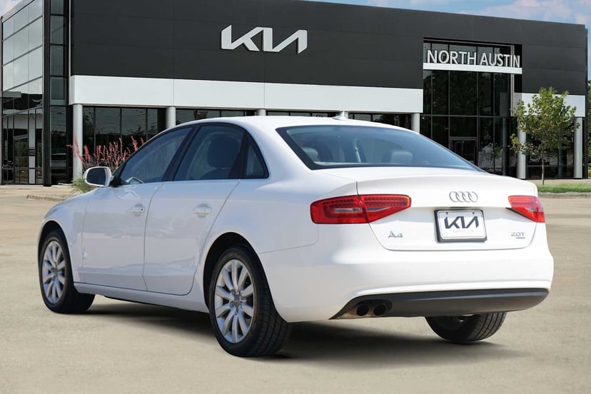 2013 Audi A4 - Image 3
