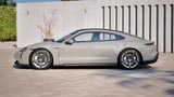 2025 Porsche Taycan - Preview 2