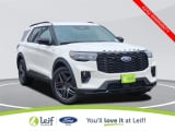 2026 Ford Explorer - Preview 2