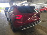 2025 Chevrolet Trax - Preview 3