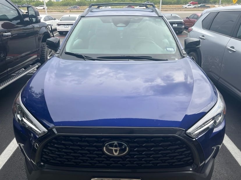 2025 Toyota Corolla Cross - Image 3