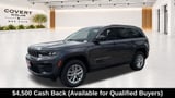 2026 Jeep Grand Cherokee - Preview 3
