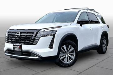 2026 Nissan Pathfinder - Image 1