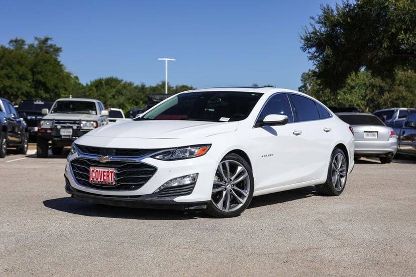 2020 Chevrolet Malibu - Image 1