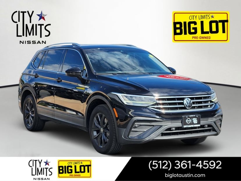 2024 Volkswagen Tiguan - Image 1