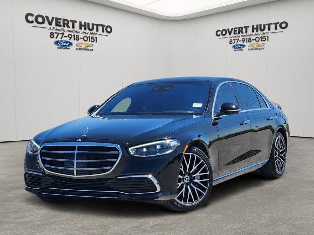 2021 Mercedes-Benz S-Class - Image 1