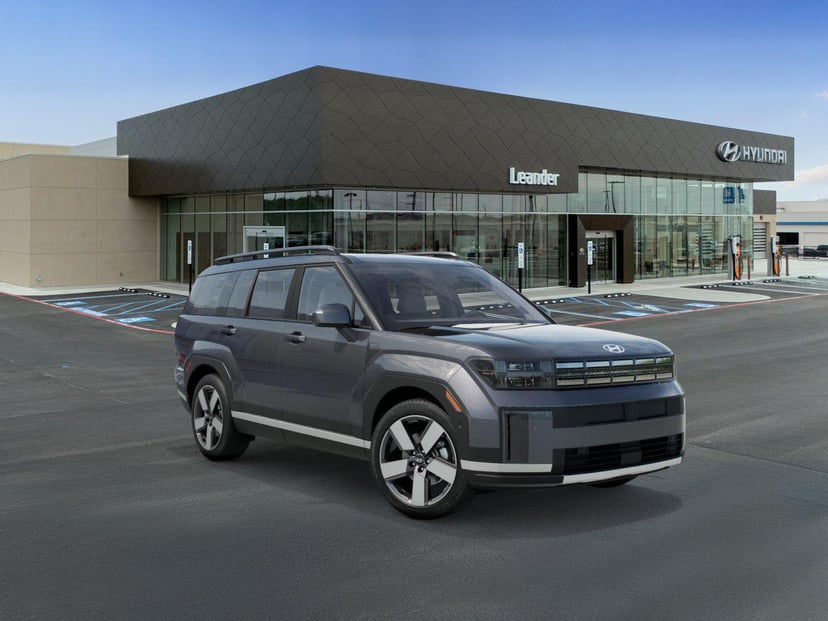 2027 Hyundai Santa Fe - Image 1