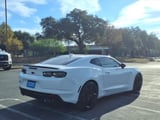 2023 Chevrolet Camaro - Preview 3