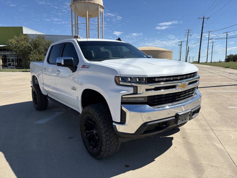 2020 Chevrolet Silverado 1500 - Image 1