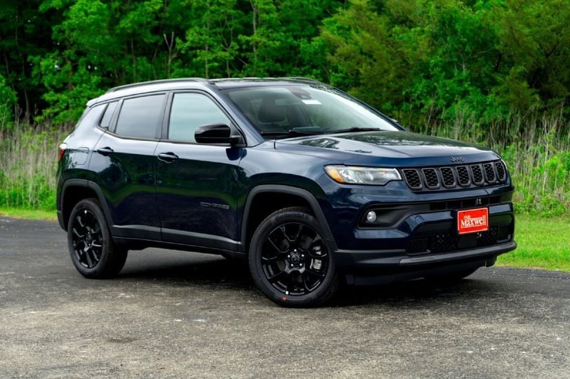 2026 Jeep Compass - Image 2