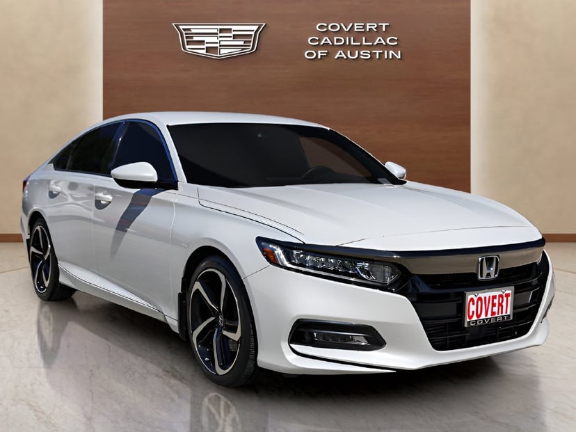 2019 Honda Accord - Image 1