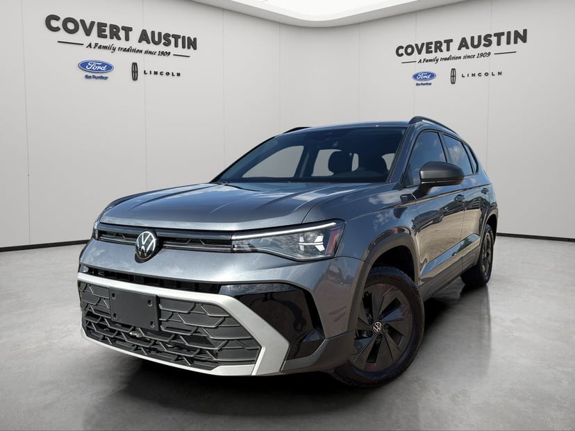2025 Volkswagen Taos - Image 1