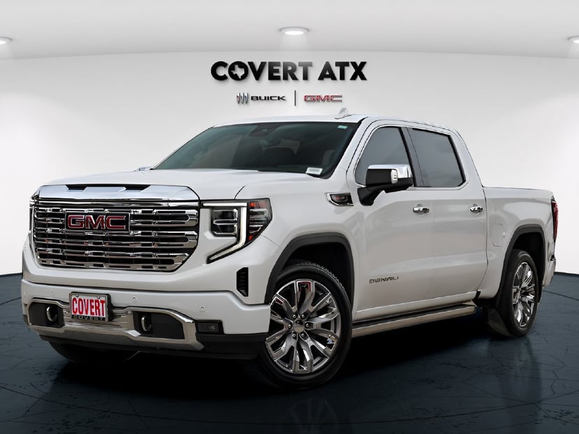 2024 GMC Sierra 1500 - Image 1