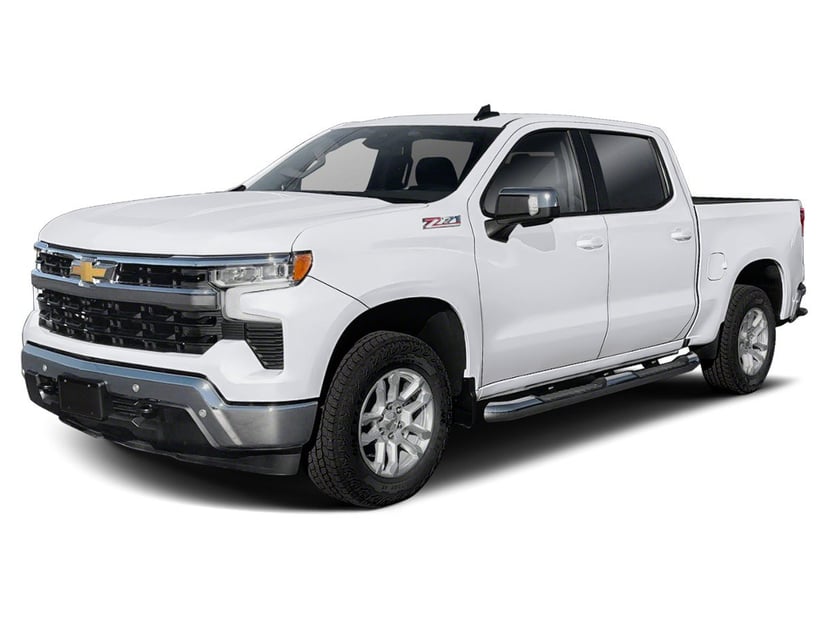 2025 Chevrolet Silverado 1500 - Image 1