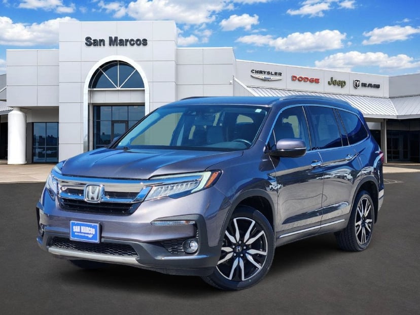 2019 Honda Pilot - Image 1