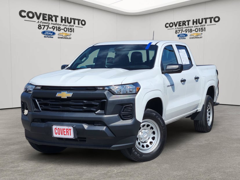 2025 Chevrolet Colorado - Image 1