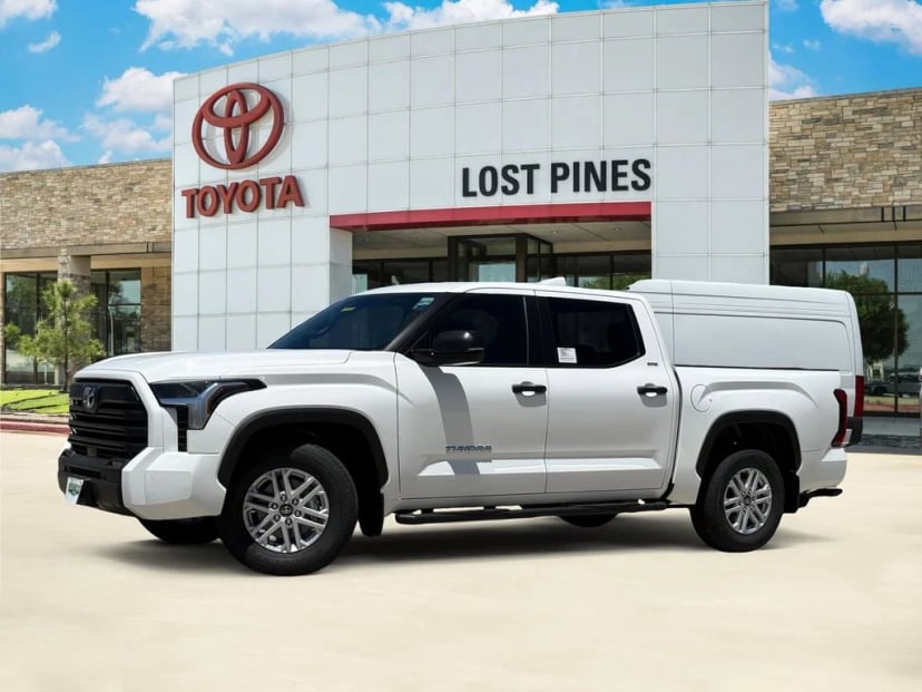 2026 Toyota Tundra - Image 1
