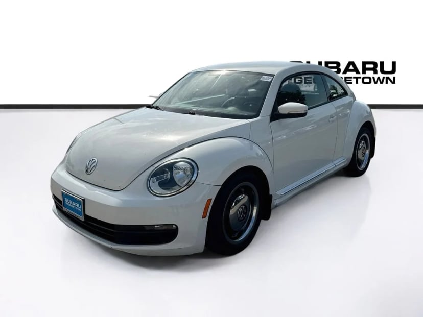 2012 Volkswagen Beetle - Image 1