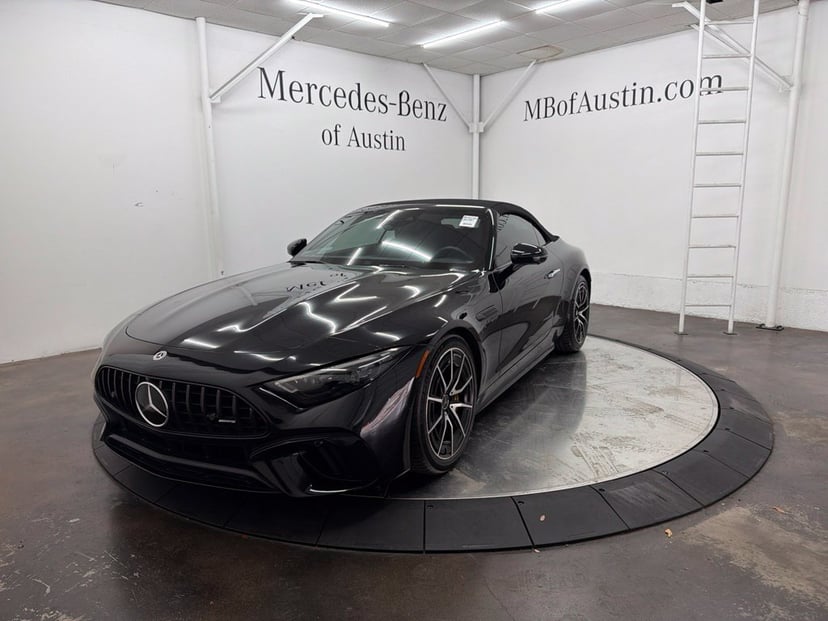 2022 Mercedes-Benz SL-Class - Image 1