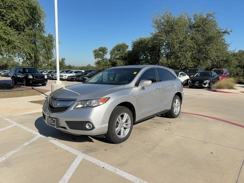 2014 Acura RDX - Image 1
