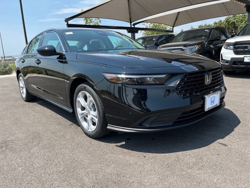 2026 Honda Accord - Image 2