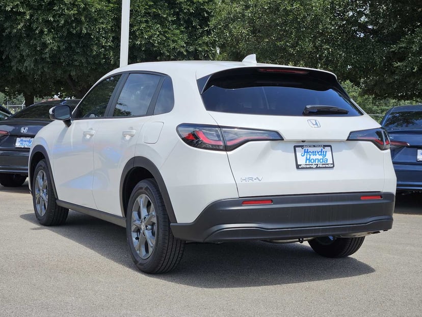 2027 Honda HR-V - Image 3