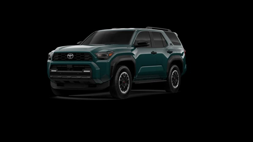 2026 Toyota 4runner - Image 1